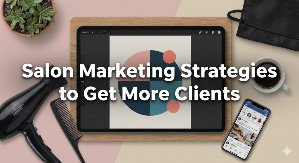 Salon Marketing Strategies to Get More Clients
