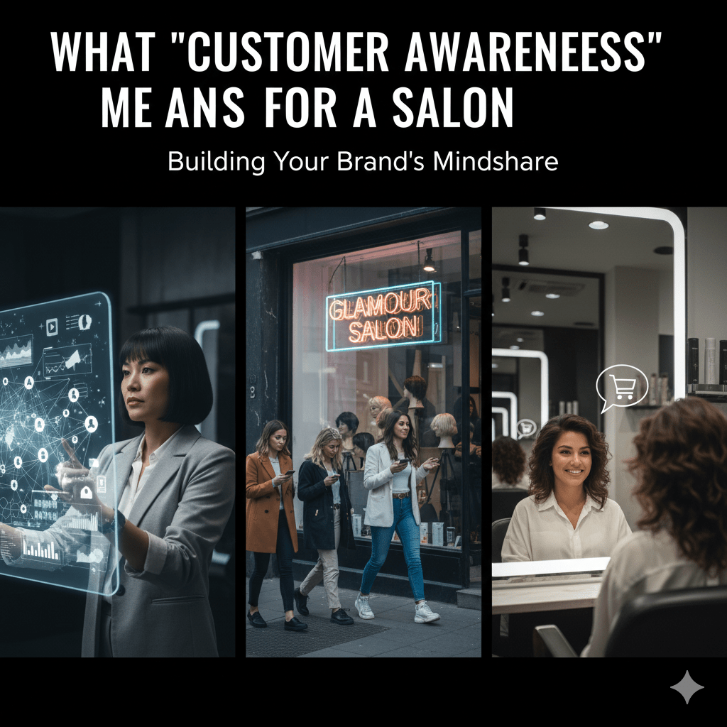 How Digital Marketing Helps Salons Get More Customers Awareness