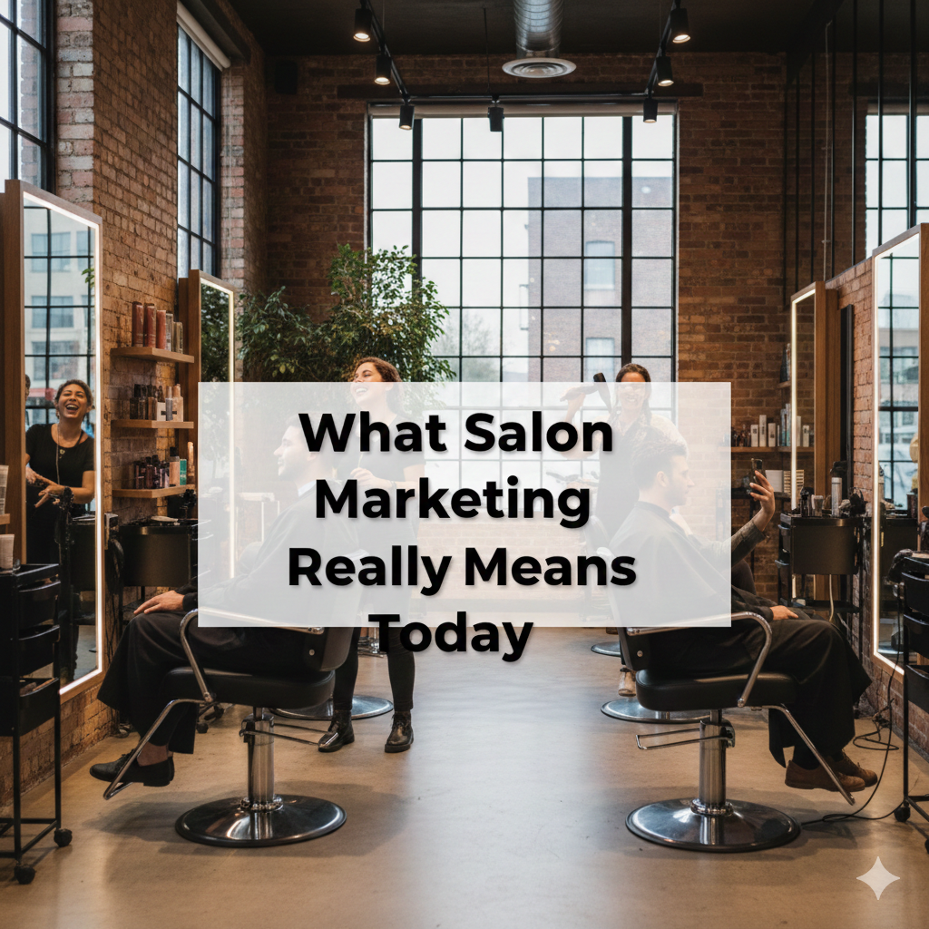 Salon Marketing Strategies to Get More Clients