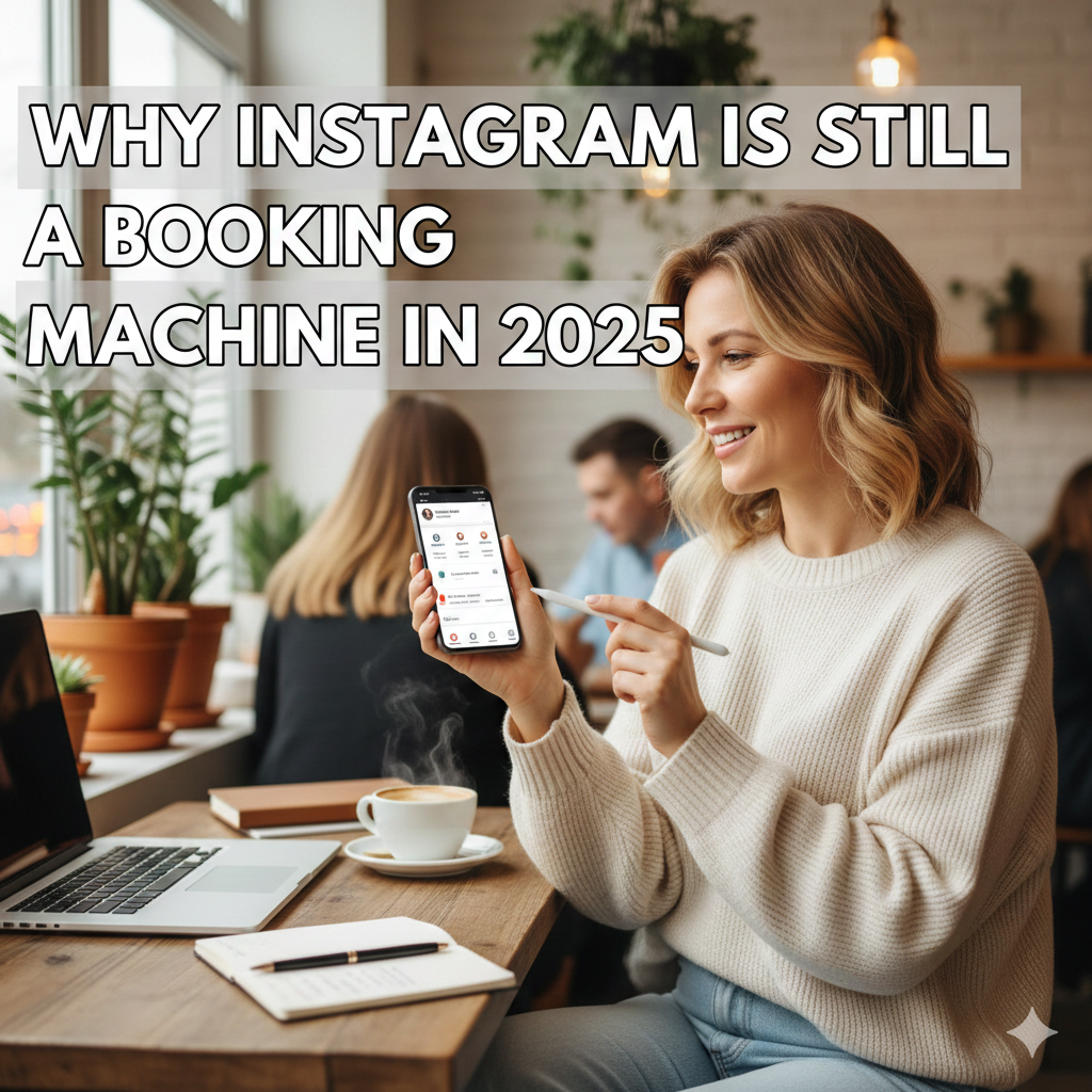 Best Instagram Marketing for Hair Salons